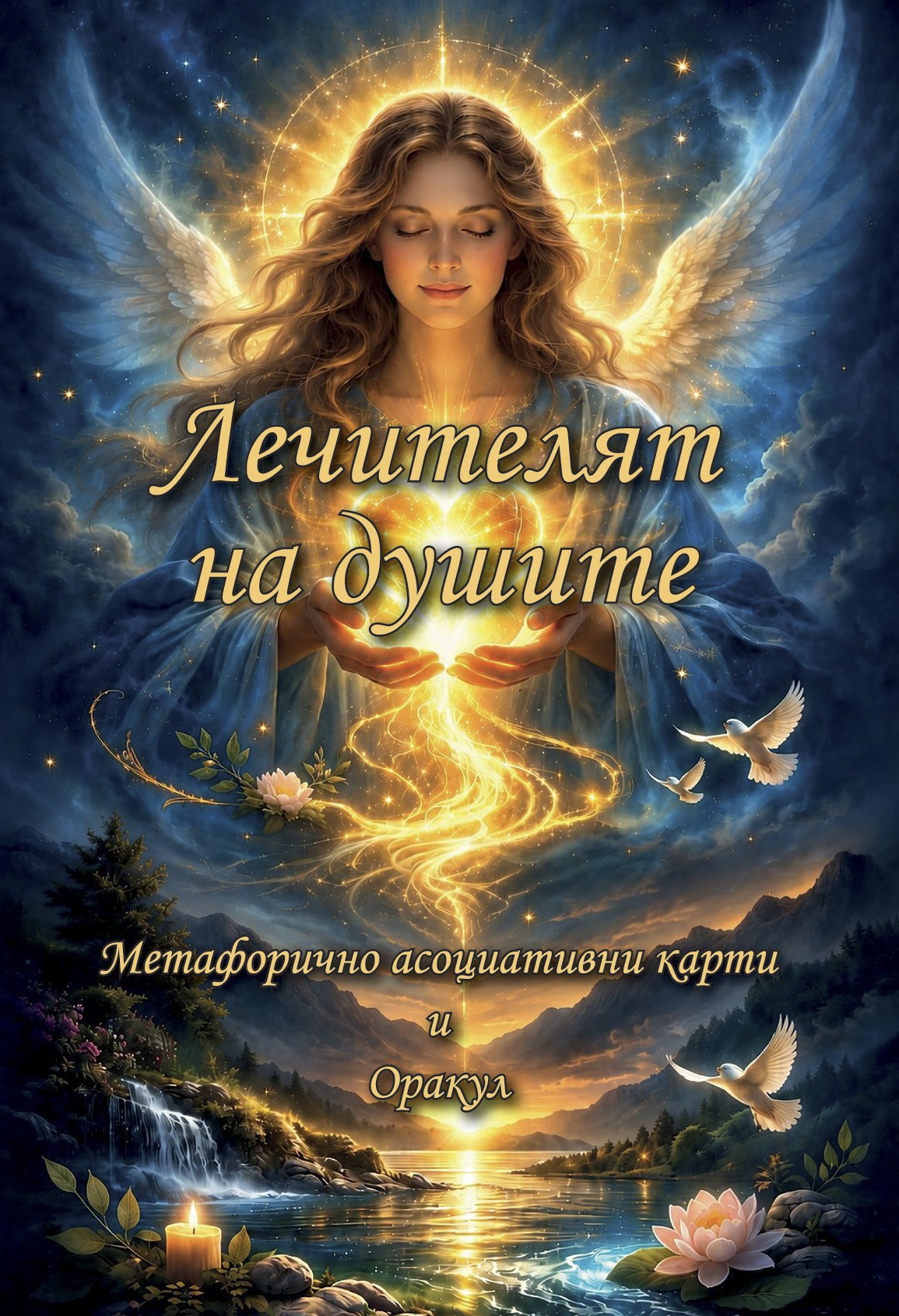 Корица на „Лечителят на душите“