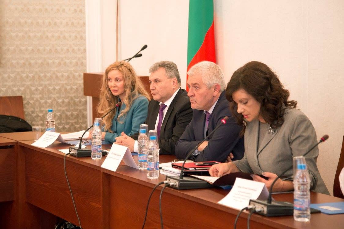 Кръгла маса в НС - „Донорството на органи и трансплантация в България"
