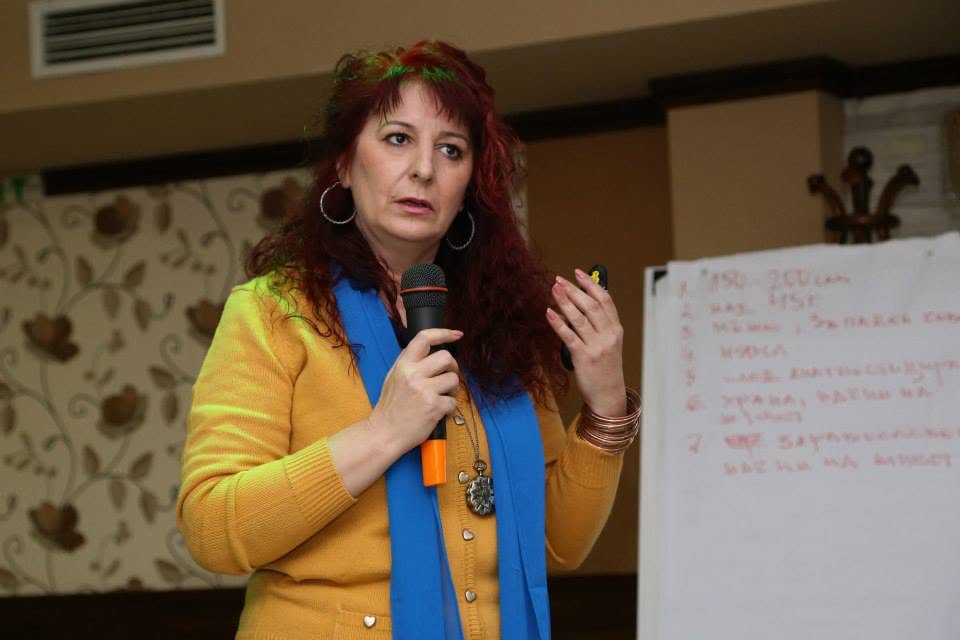 "За да ме има повече време в къщи" – обучителен семинар за журналисти — снимка 6