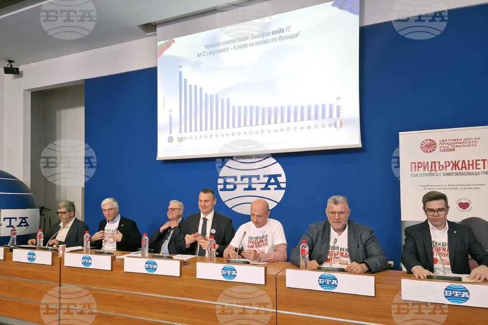 Servier — обслужваща PR агенция за Световния ден за придържане към терапията — снимка 2